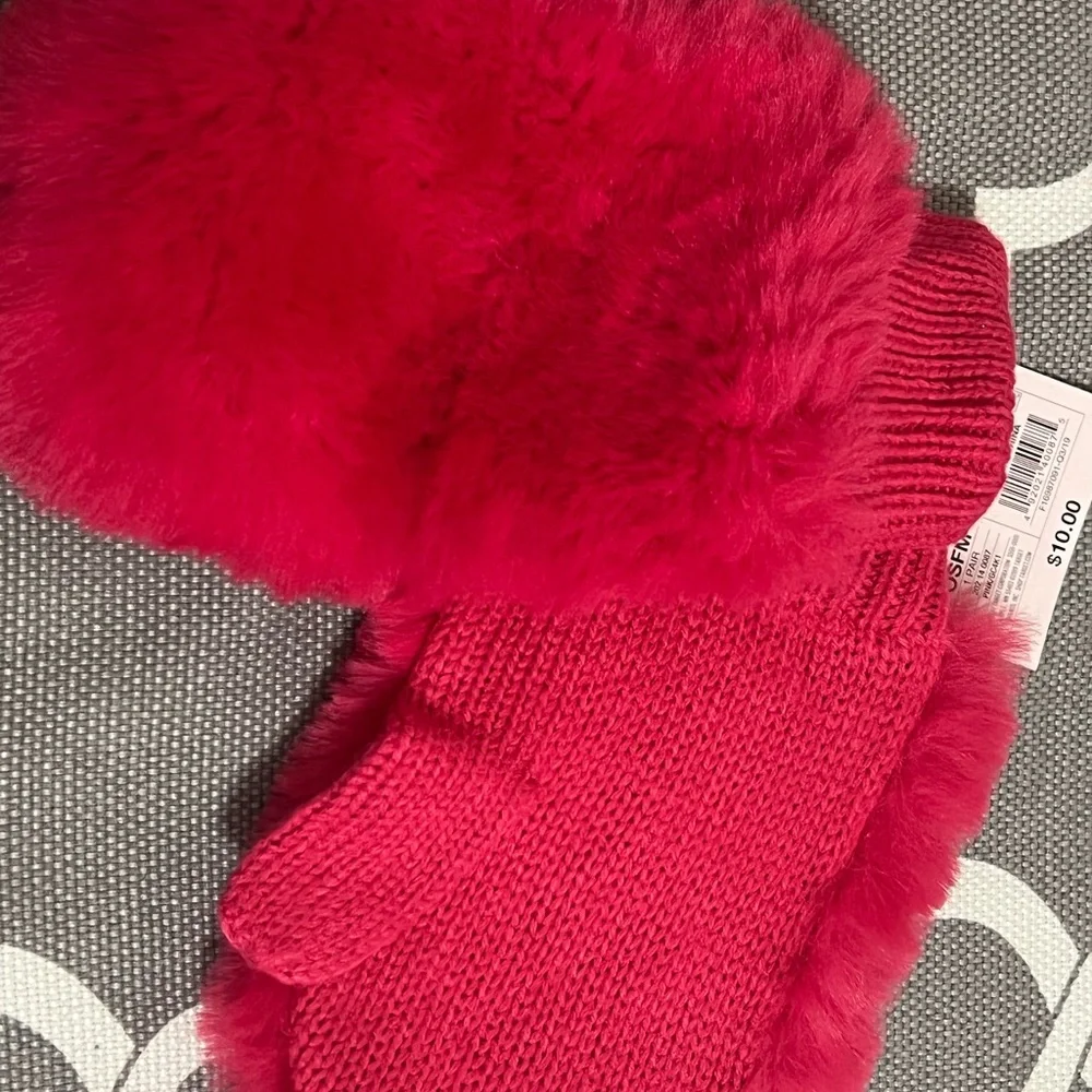 More than Magic - Fluffy Mittons and Earmuffs